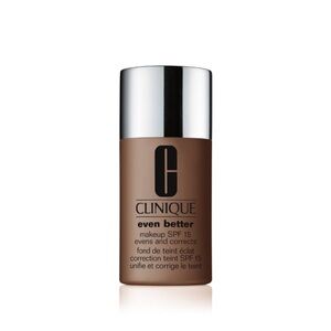 Clinique Even Better Makeup WN126 Espresso D Broad Spectrum SPF 15 Foundation